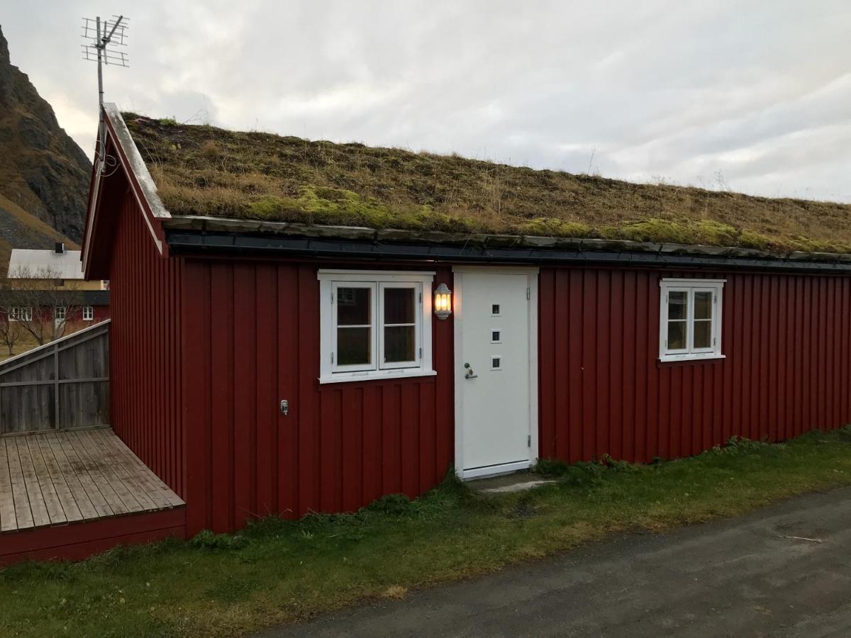 Eggum Fishermans Cabin Bostad Luaran gambar