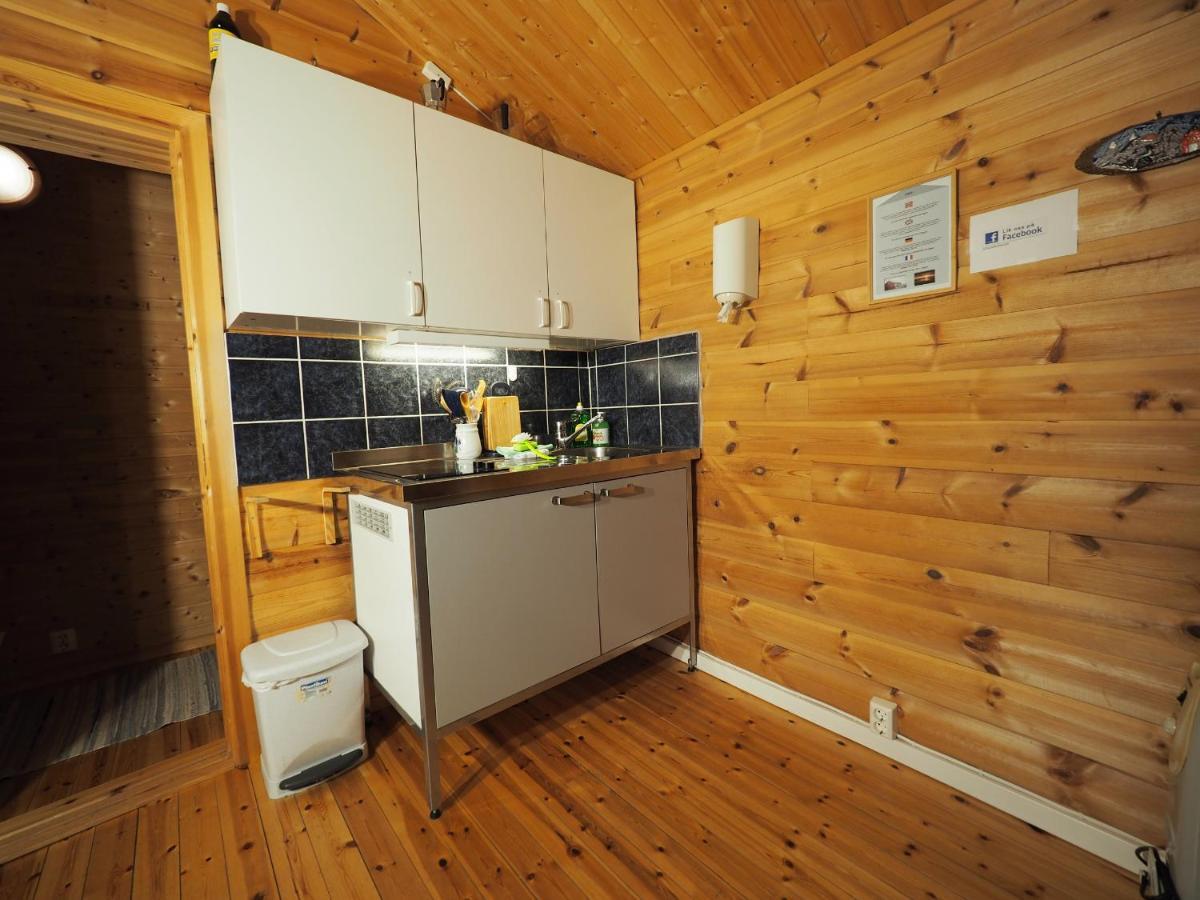 Eggum Fishermans Cabin Bostad Luaran gambar