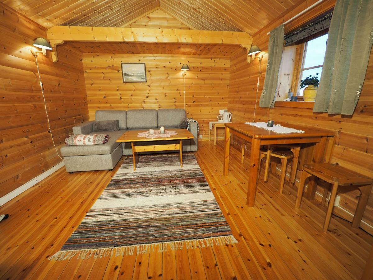 Eggum Fishermans Cabin Bostad Luaran gambar