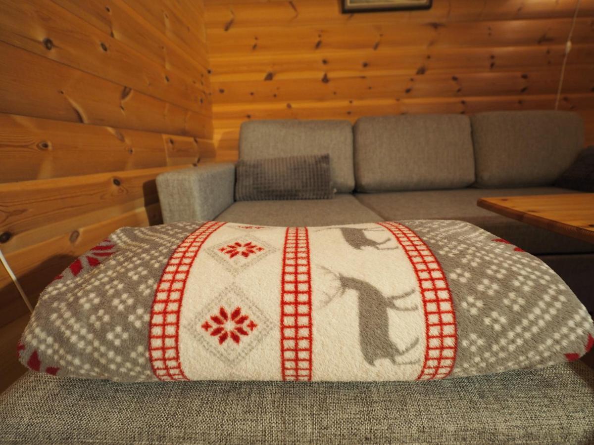 Eggum Fishermans Cabin Bostad Luaran gambar